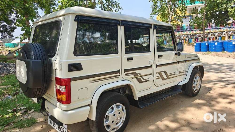 Mahindra Bolero B4, 2024, Diesel