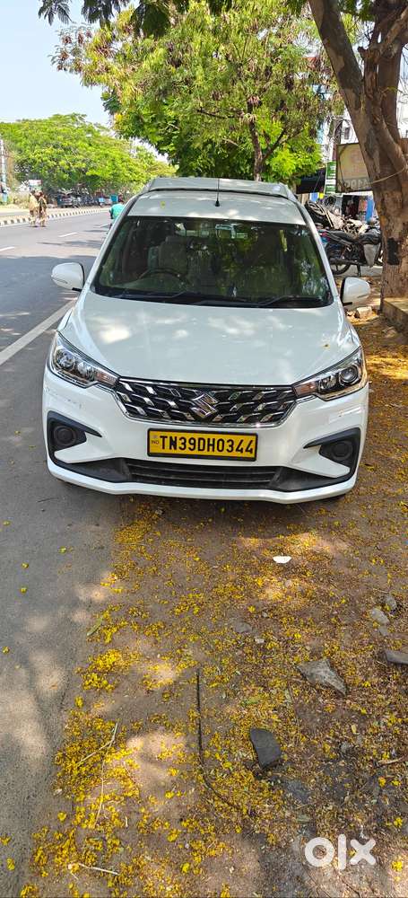 4 Months Old New Ertica Tour M Cng December 2025 Modelr