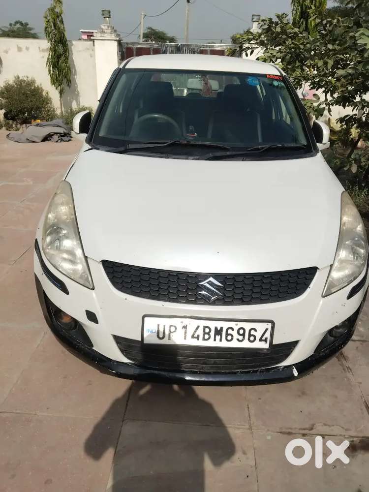 Maruti Suzuki Dzire 2011 Petrol 85000 Km Driven
