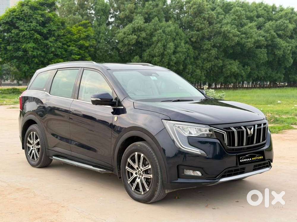 Mahindra Xuv700 2.2 Ax 7 Diesel At Luxury Pack Str, 2023, Diesel