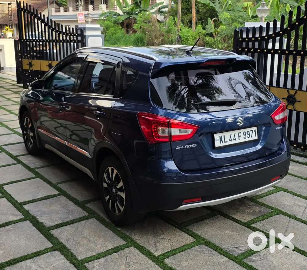 Maruti Suzuki S-cross 2019 First Owner