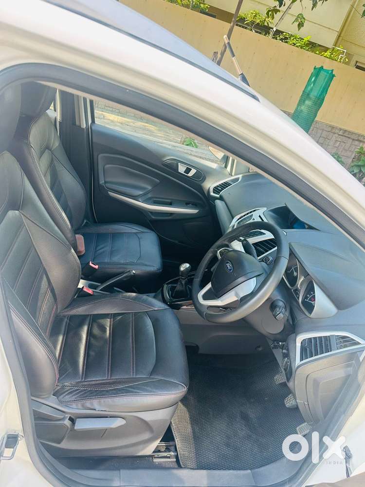 Ford Ecosport [2013-2015] 1.0 Ecoboost Titanium (o), 2014, Diesel