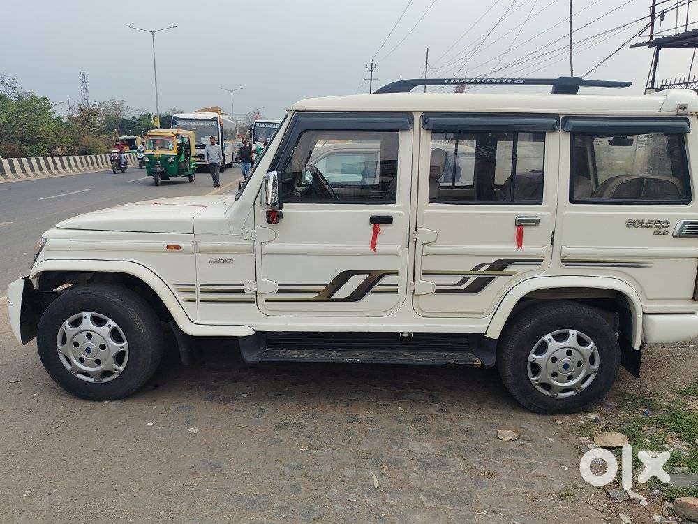 Mahindra Bolero Sle, 2016, Diesel