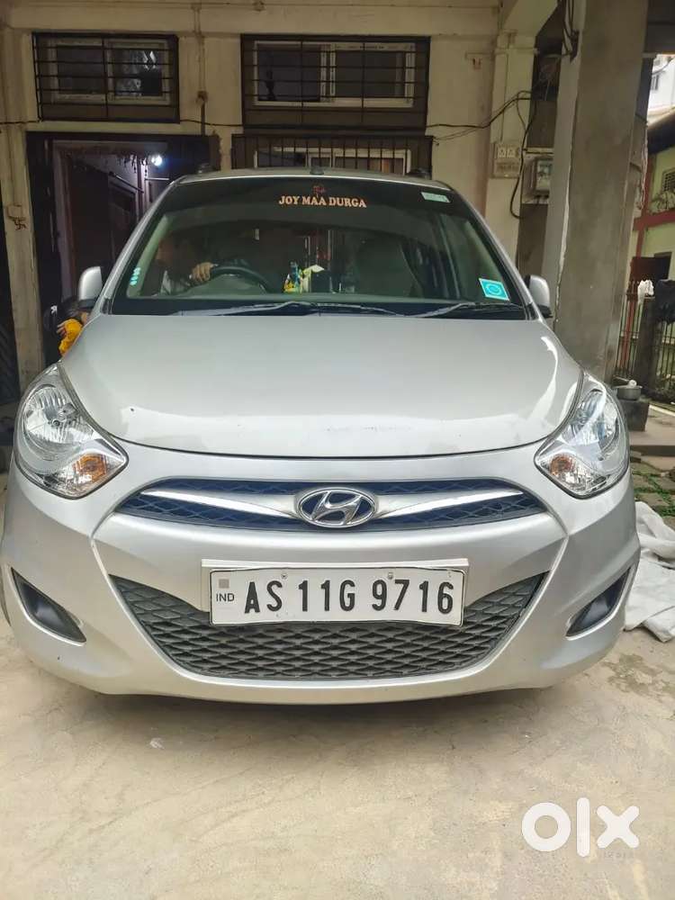 Hyundai I10 2013