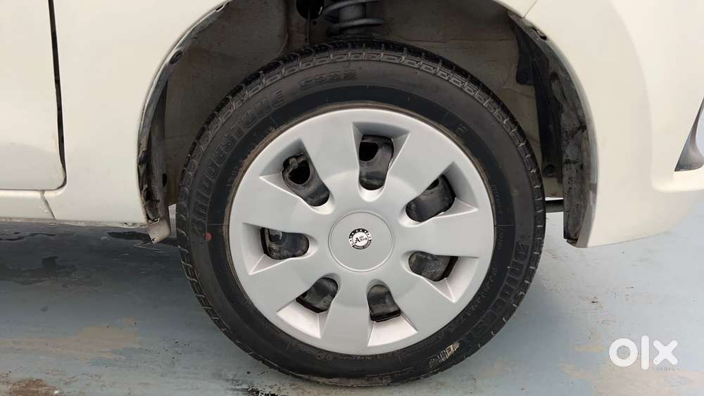 Maruti Suzuki Alto K10 Vxi, 2015, Petrol