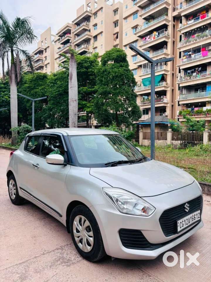 Maruti Suzuki Swift Vxi, 2019, Petrol