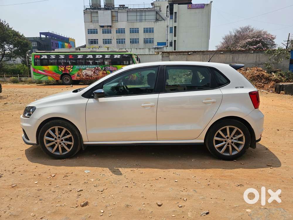 Volkswagen Polo Gt Tsi, 2021, Petrol
