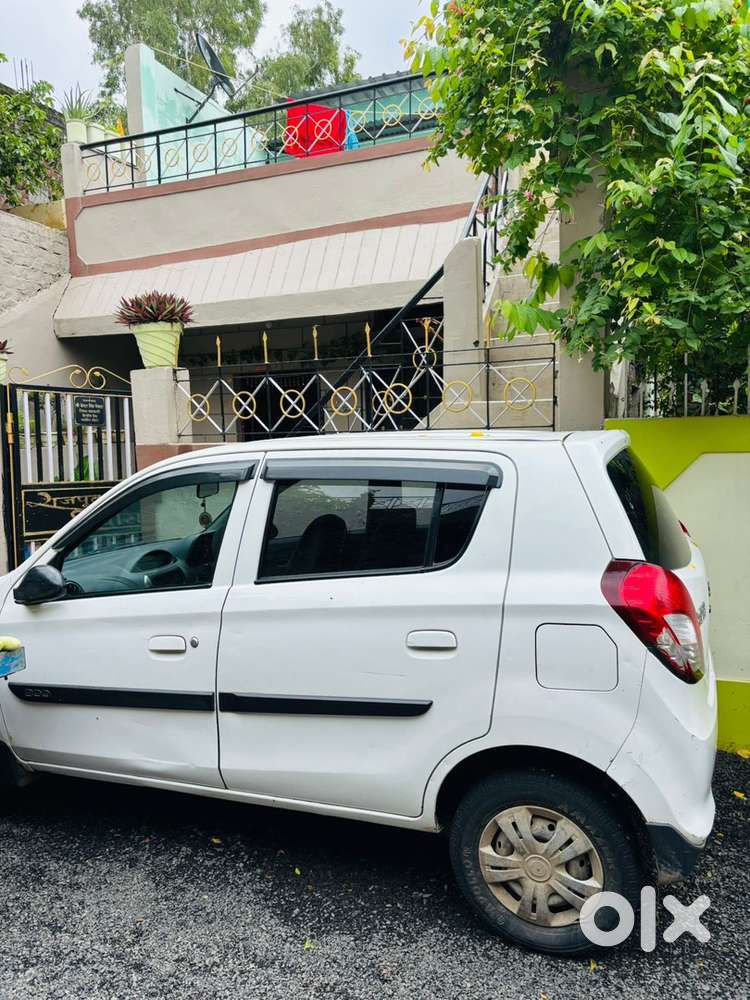 2015 Maruti Suzuki Alto
