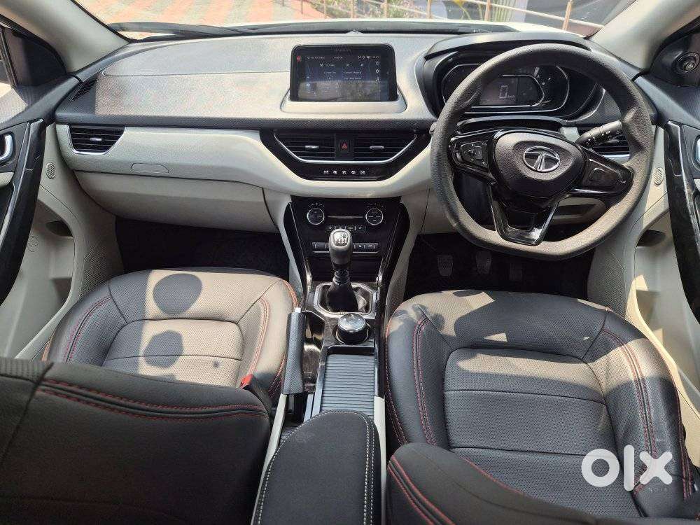 Tata Nexon 1.5 Revotorq Xz Plus Kaziranga, 2022, Diesel