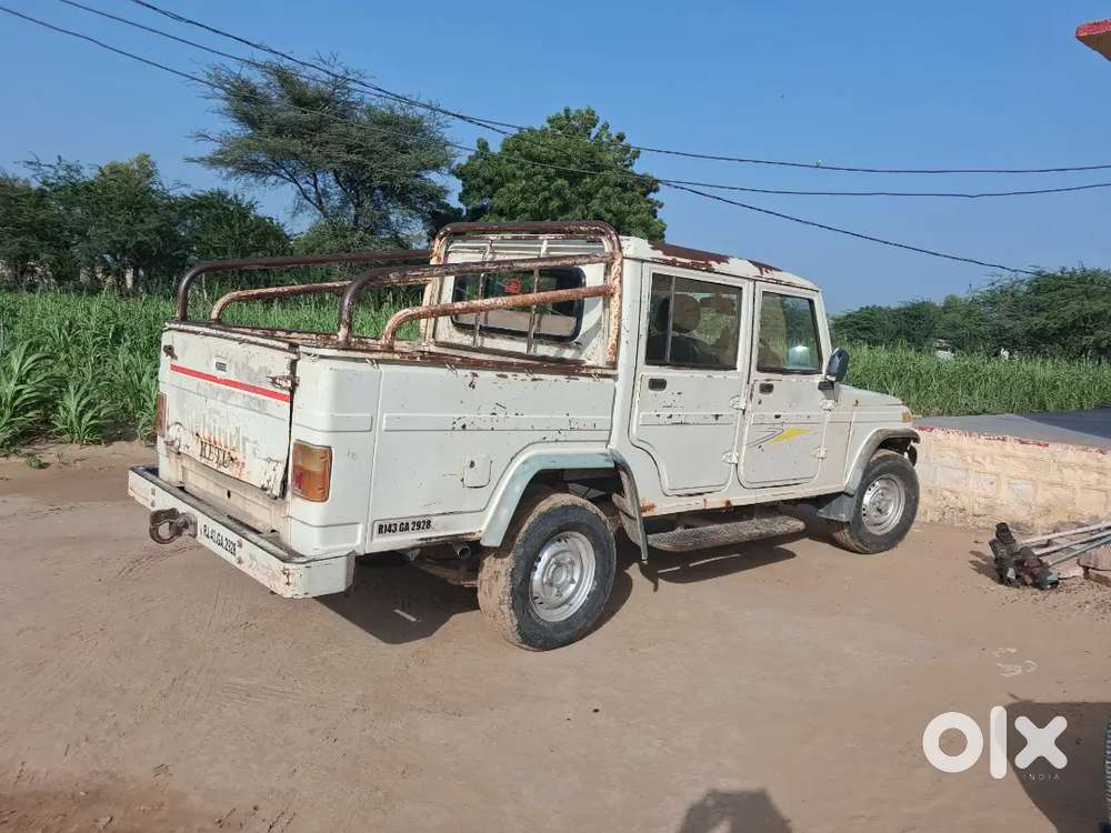 Mahindra Bolero 2.5 2013