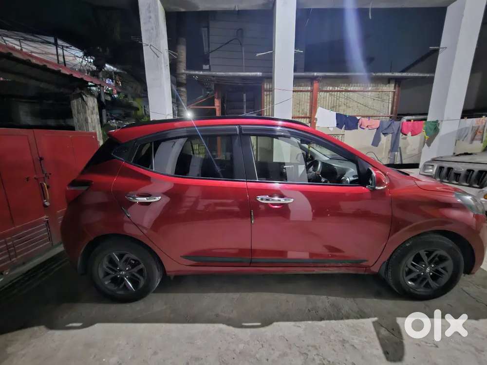 Hyundai Grand I10 Nios 2022 Petrol Good Condition