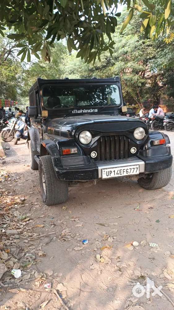 Mahindra Thar Roxx 2019 Diesel Well Maintained
