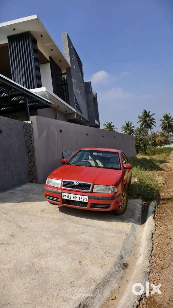 Skoda Octavia 2004 Diesel Good Condition