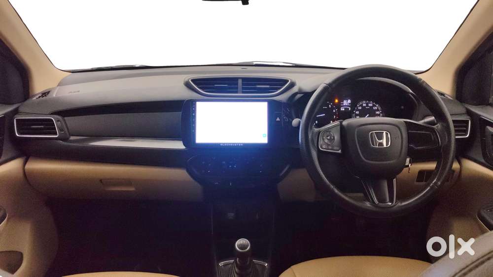 Honda Amaze S Petrol, 2019, Petrol