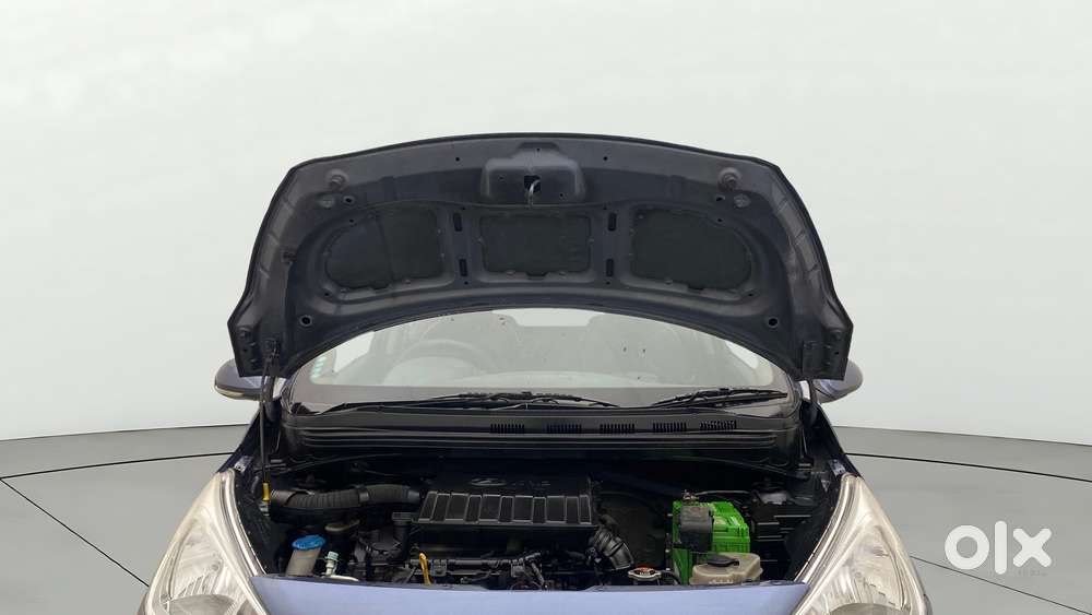 Hyundai Grand I10 Sportz 1.2 Kappa Vtvt, 2014, Petrol