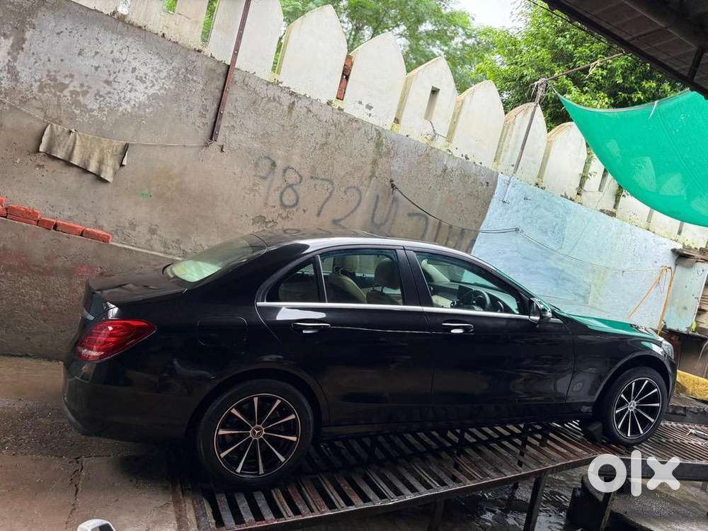 Mercedes-benz C-class Diesel Good Condition