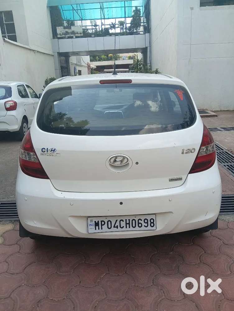 Hyundai I20 Magna 1st Owner 2011 Rc Valid 2031