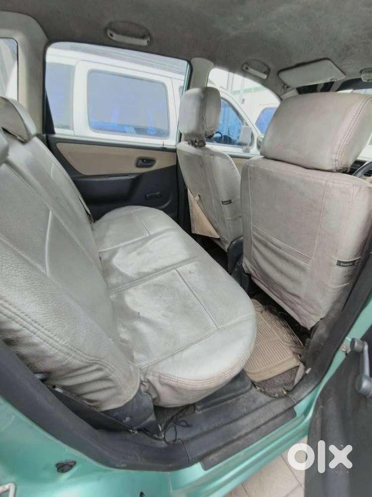 Maruti Suzuki Zen Estilo Lx Bsiv, 2007, Petrol