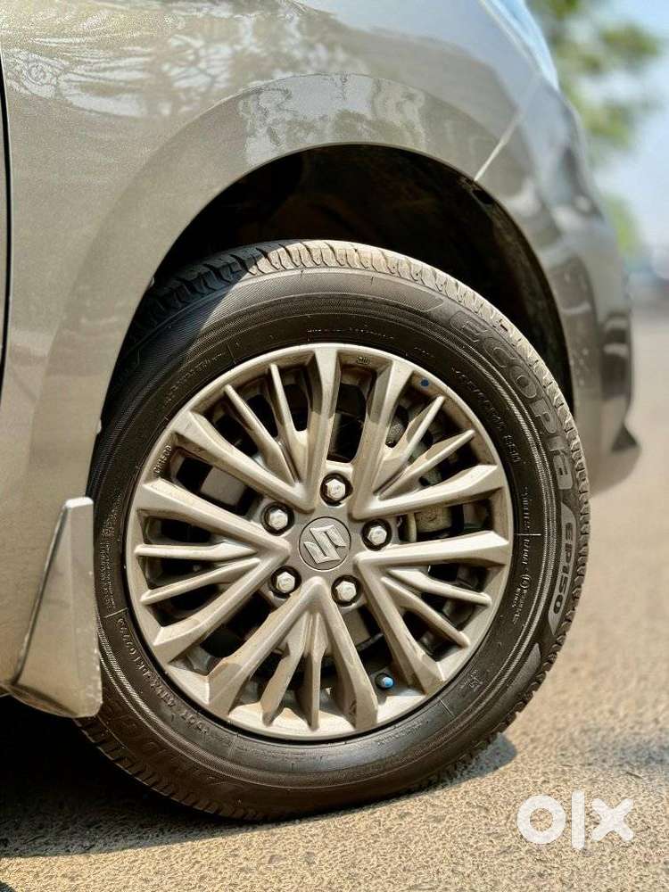 Maruti Suzuki Ertiga, 2022, Petrol