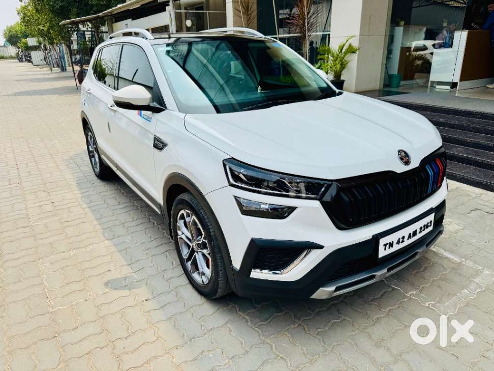 Skoda Kushaq 1.5 Tsi Style (6 Airbags) Dsg, 2022, Petrol