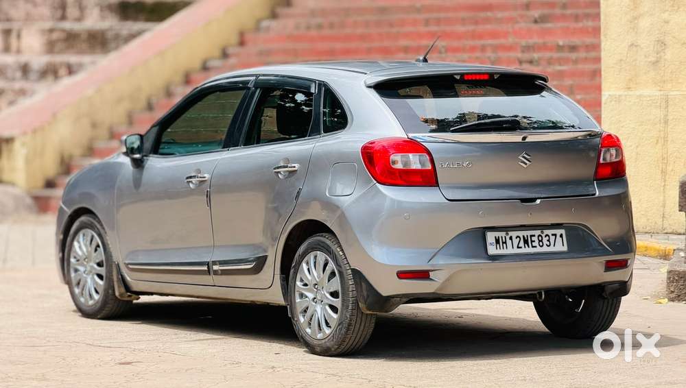 Maruti Suzuki Baleno 1.2 Zeta At, 2016