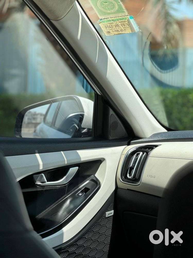 Hyundai Creta Sx (o) 1.5 Diesel Automatic, 2021, Diesel