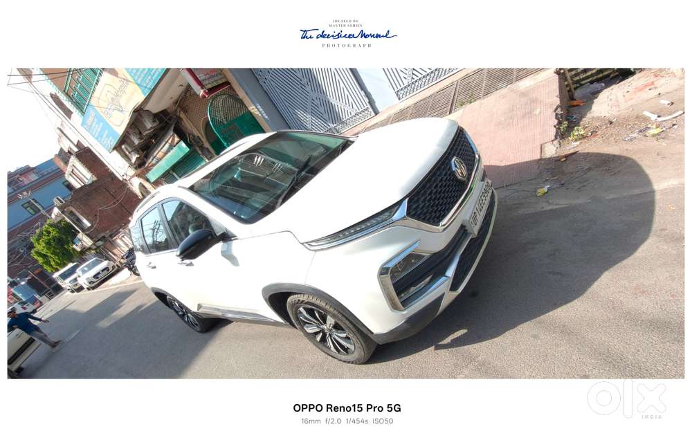 Mg Hector, 2019, Diesel