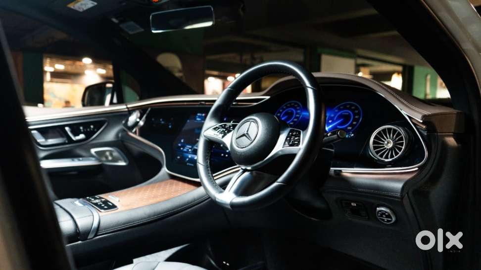 Mercedes-benz Eqe Suv 500 4matic, 2024, Electric