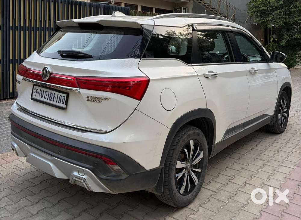 Mg Hector 2020 Petrol Well Maintained