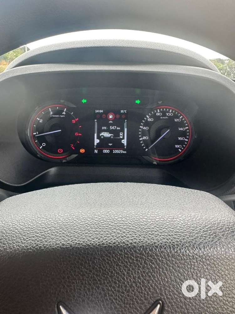 Mahindra Suv Diesel 2025