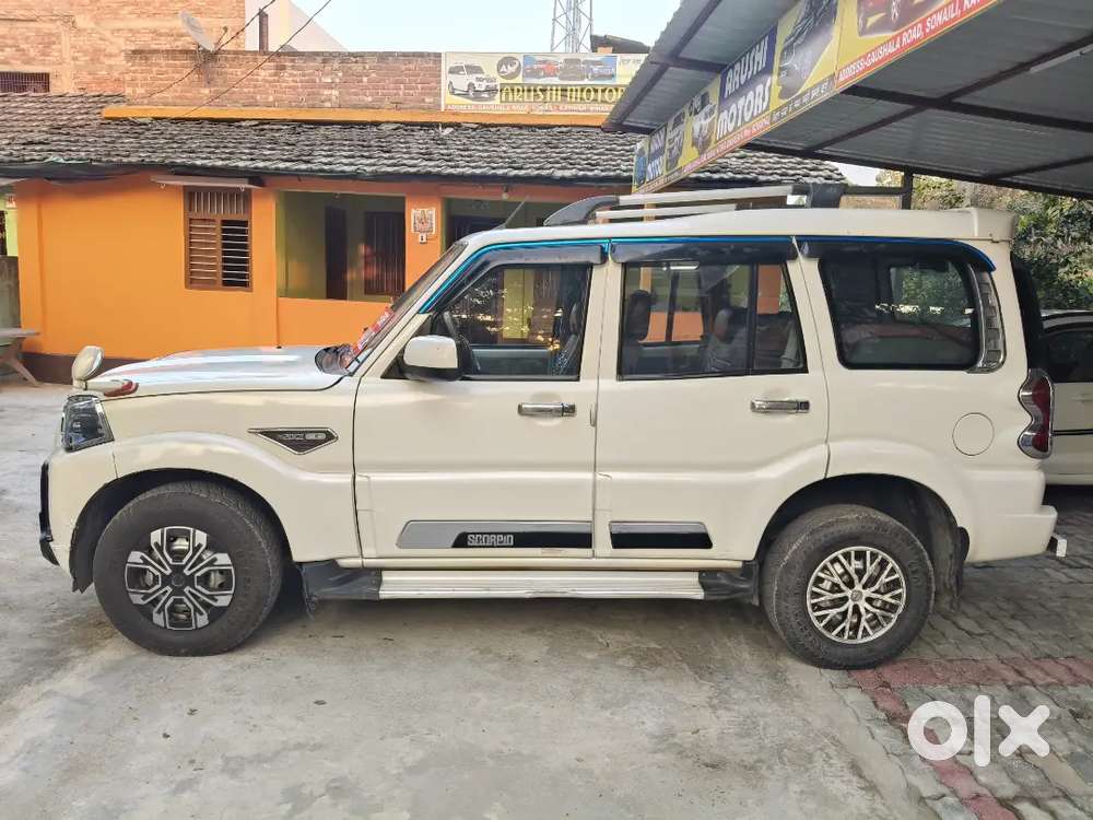 Mahindra Scorpio S3 2019/ November,br39 Katihar Number Laga Ke Dunga
