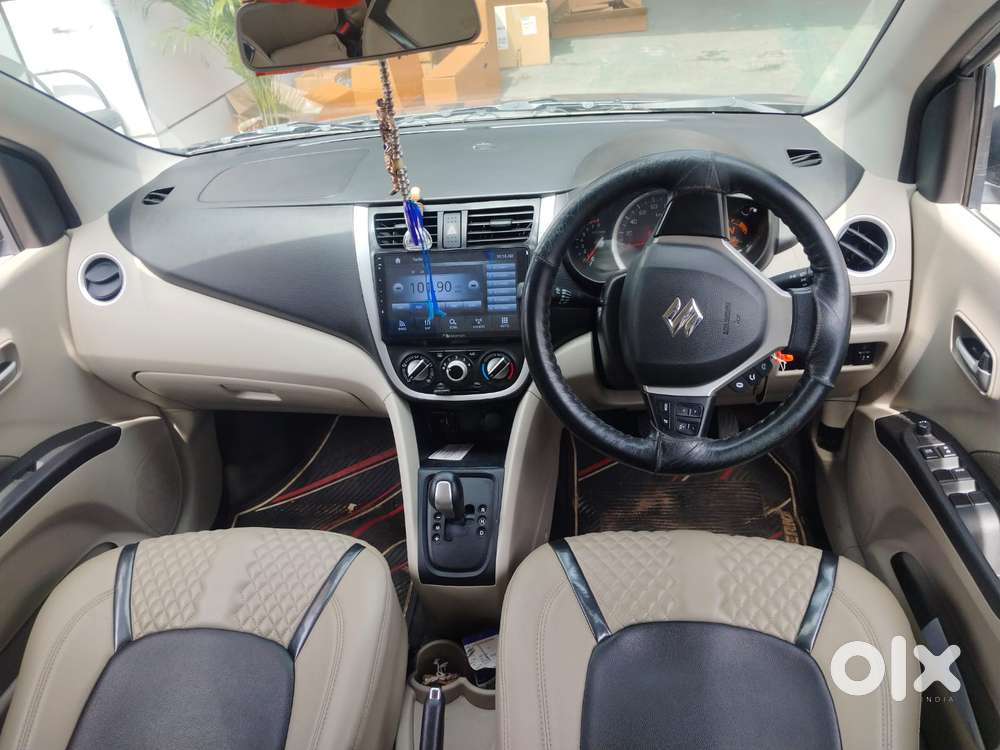 Maruti Suzuki Celerio 1.0 Zxi Ags, 2020, Petrol