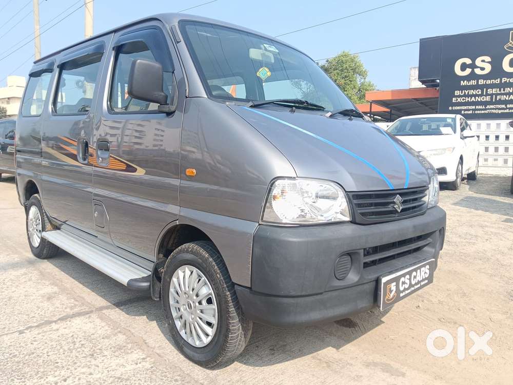 Maruti Suzuki Eeco 5 Str Ac (o), 2019, Petrol