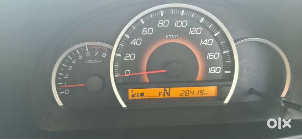 Maruti Suzuki Wagon R 2016