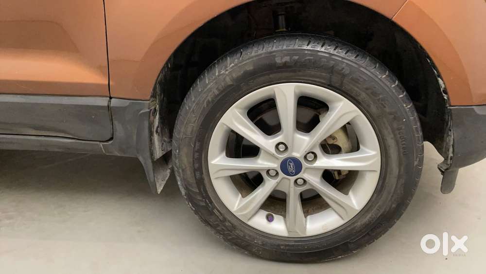 Ford Ecosport 1.5 Ti Vct Mt Titanium, 2019, Petrol