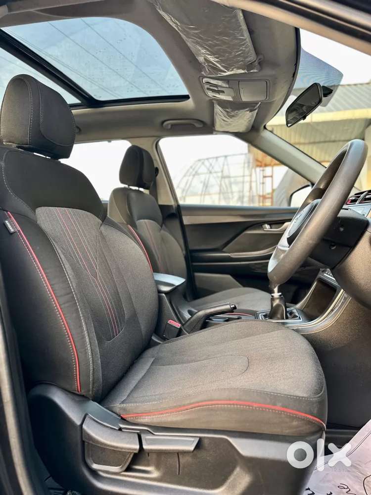 Hyundai Creta Facelift, 2023, Diesel