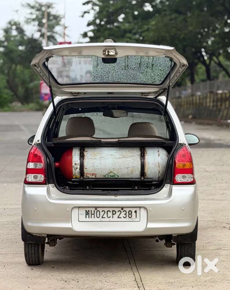Maruti Suzuki Alto Green Lxi (cng), 2012, Cng & Hybrids