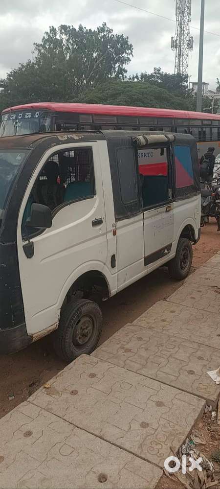 Tata Ace Magic Bs3