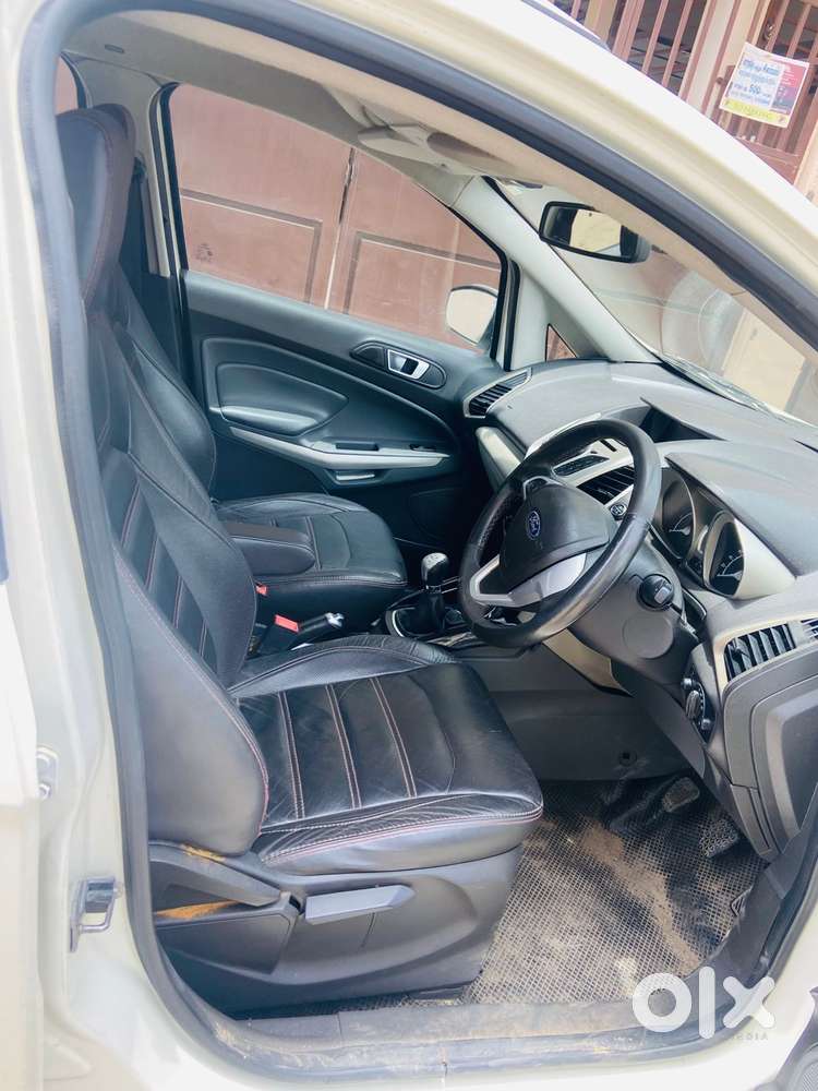 Ford Ecosport 1.5 Tdci Titanium, 2016, Diesel