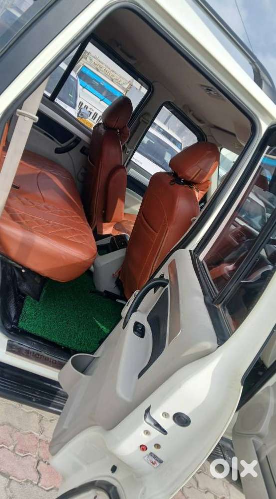 Mahindra Scorpio S11 4wd, 2021