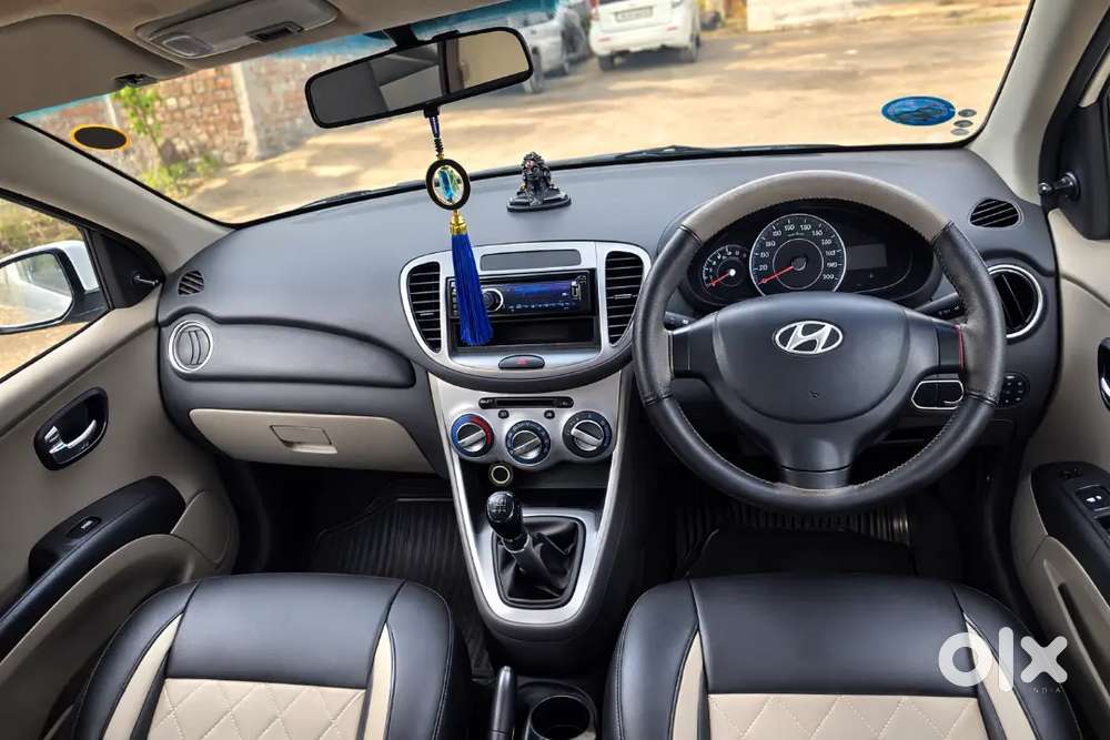 Hyundai I10 2013 Cng & Hybrids Well Maintained