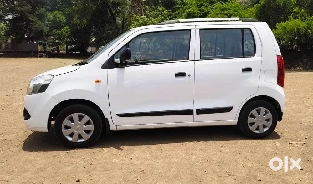 Maruti Suzuki Wagon R Cng Lxi, 2012, Cng & Hybrids