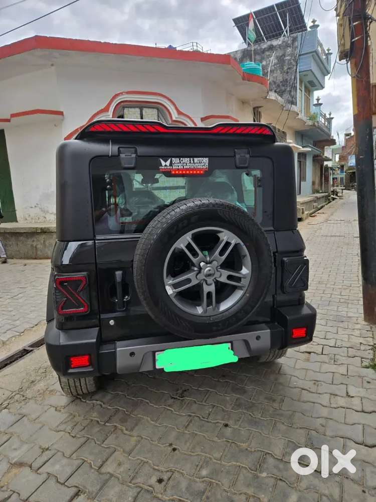 Mahindra Thar Lx 2026