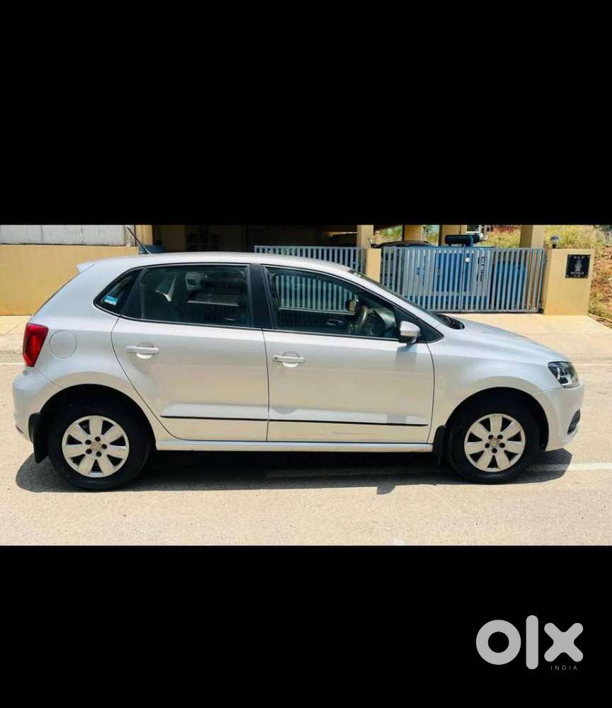 Volkswagen Polo 1.0 Highline Plus Connect Edition, 2017, Petrol