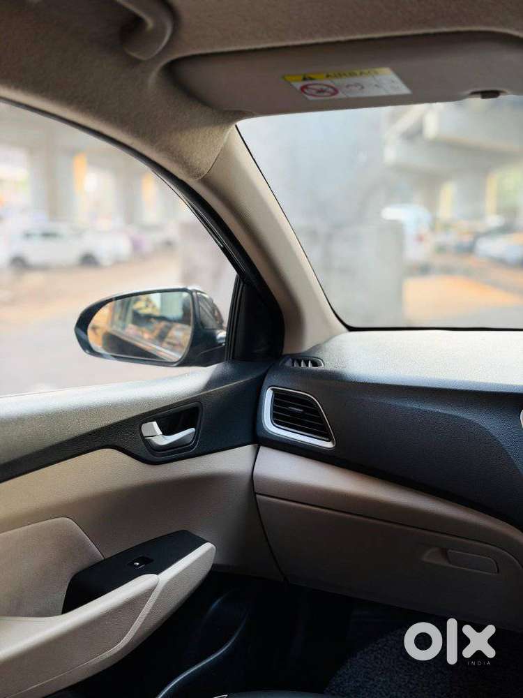 Hyundai Verna Vtvt 1.6 Sx, 2018, Petrol