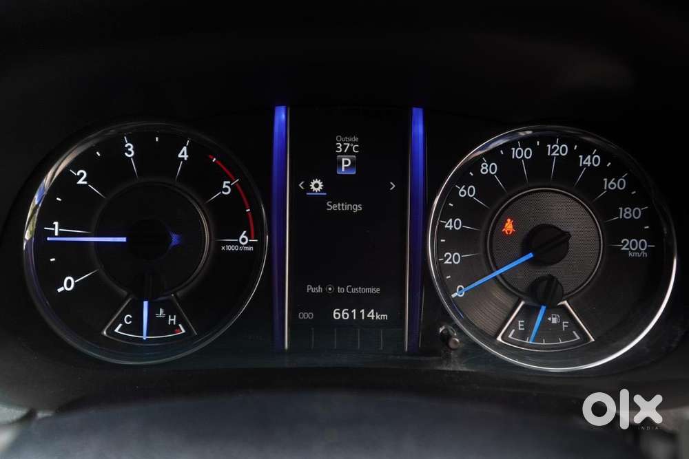 Toyota Fortuner 4x2 At 2.8 Diesel, 2016, Diesel