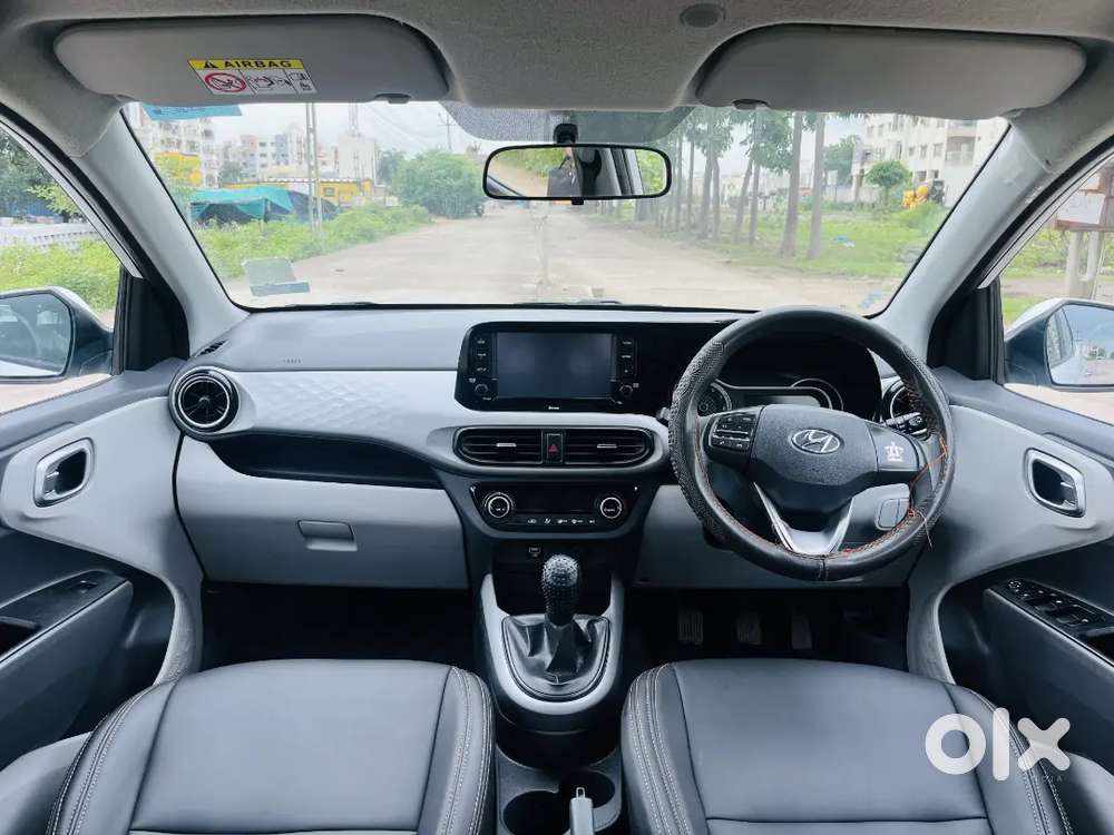 Hyundai Grand I10 Sportz 2021