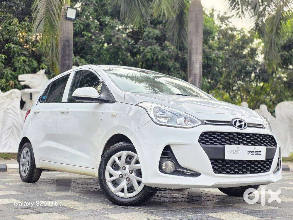 Hyundai Grand I10 Sportz O 1.2, 2018, Petrol