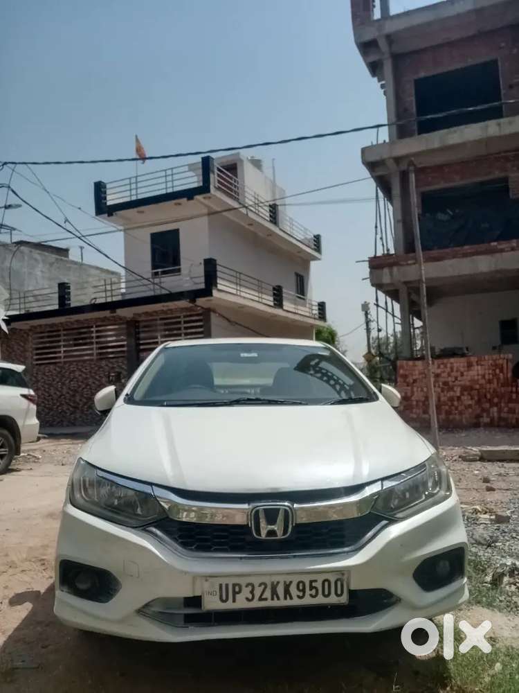 Honda City 2019 Diesel Well Maintained