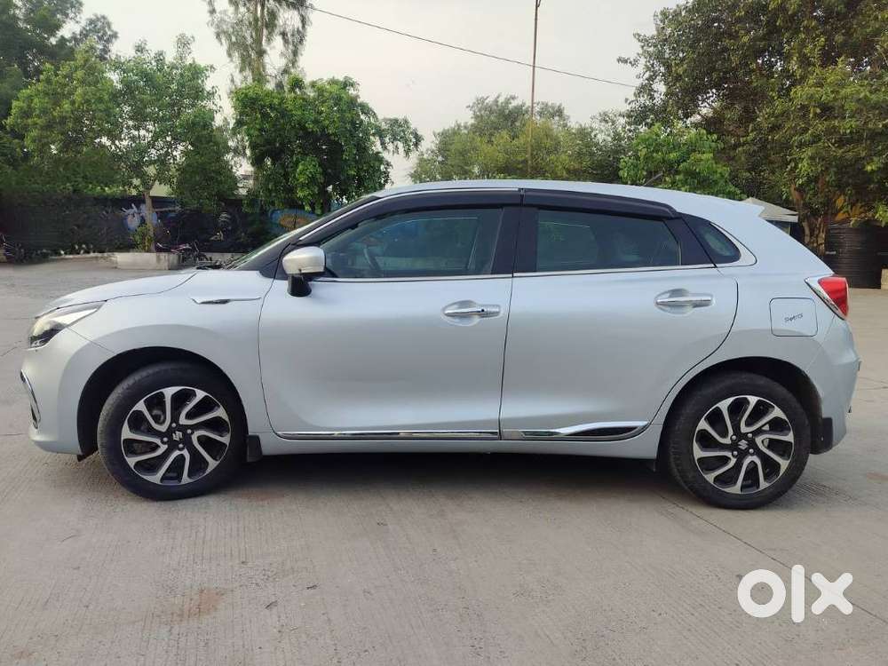 Maruti Suzuki Baleno Alpha, 2022, Cng & Hybrids